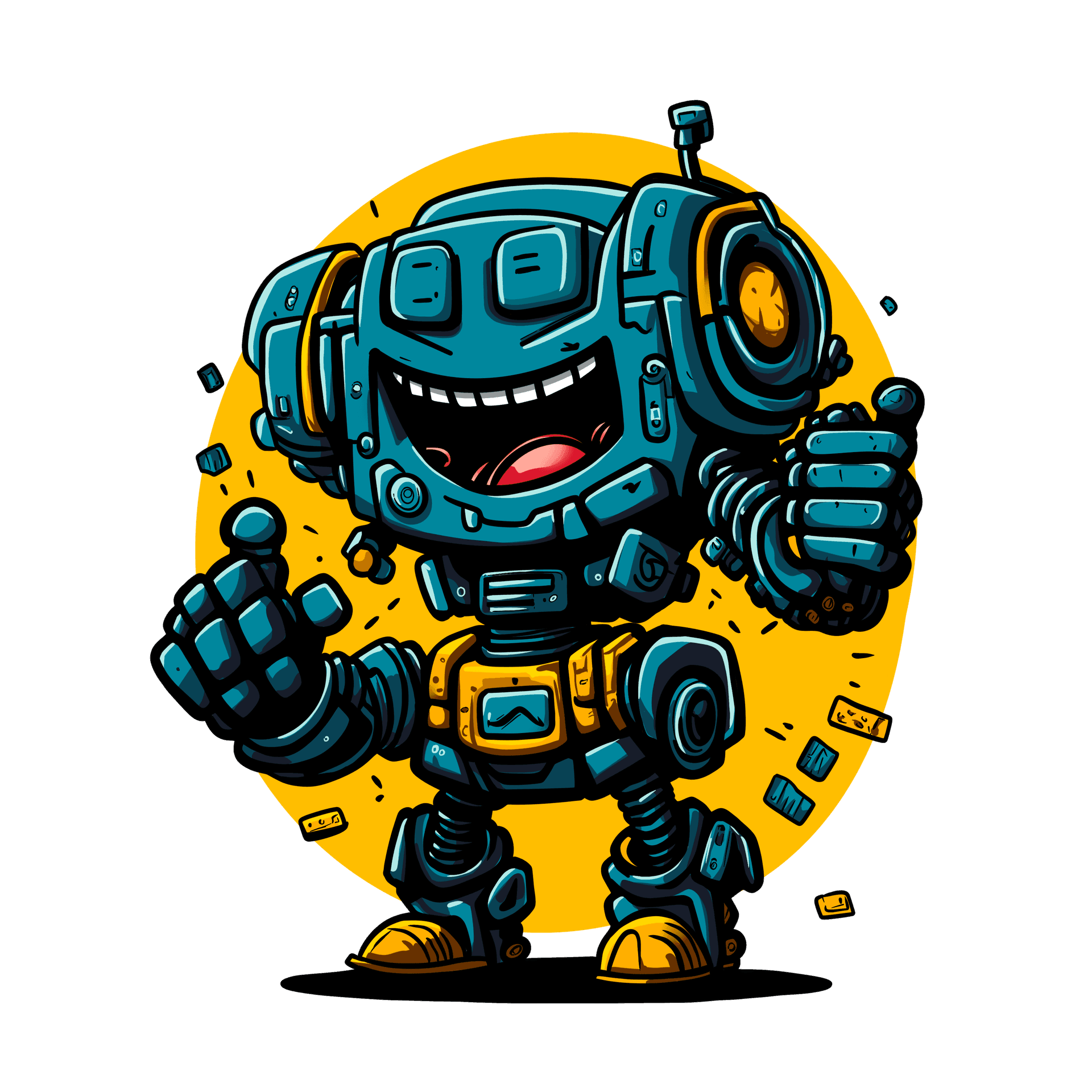 🤖 Always On – 24/7